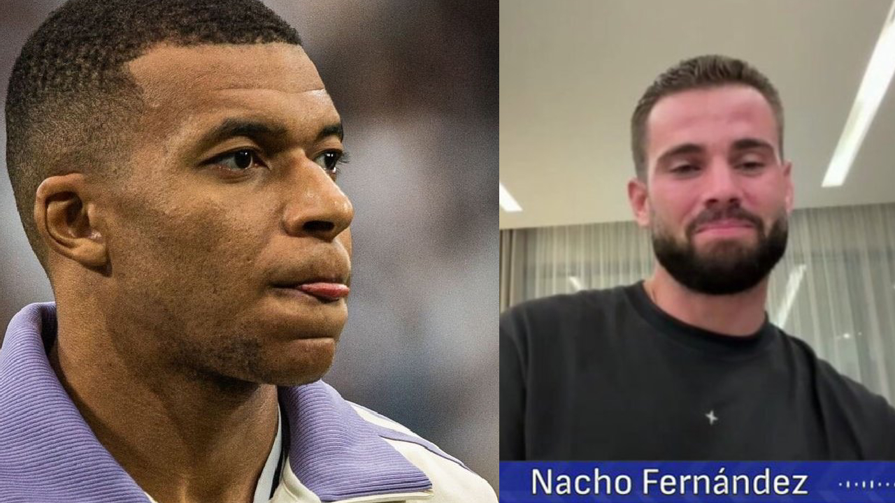 Nacho expose le gros problème de Kylian Mbappé au Real : « Tant qu’il ne sera pas… »