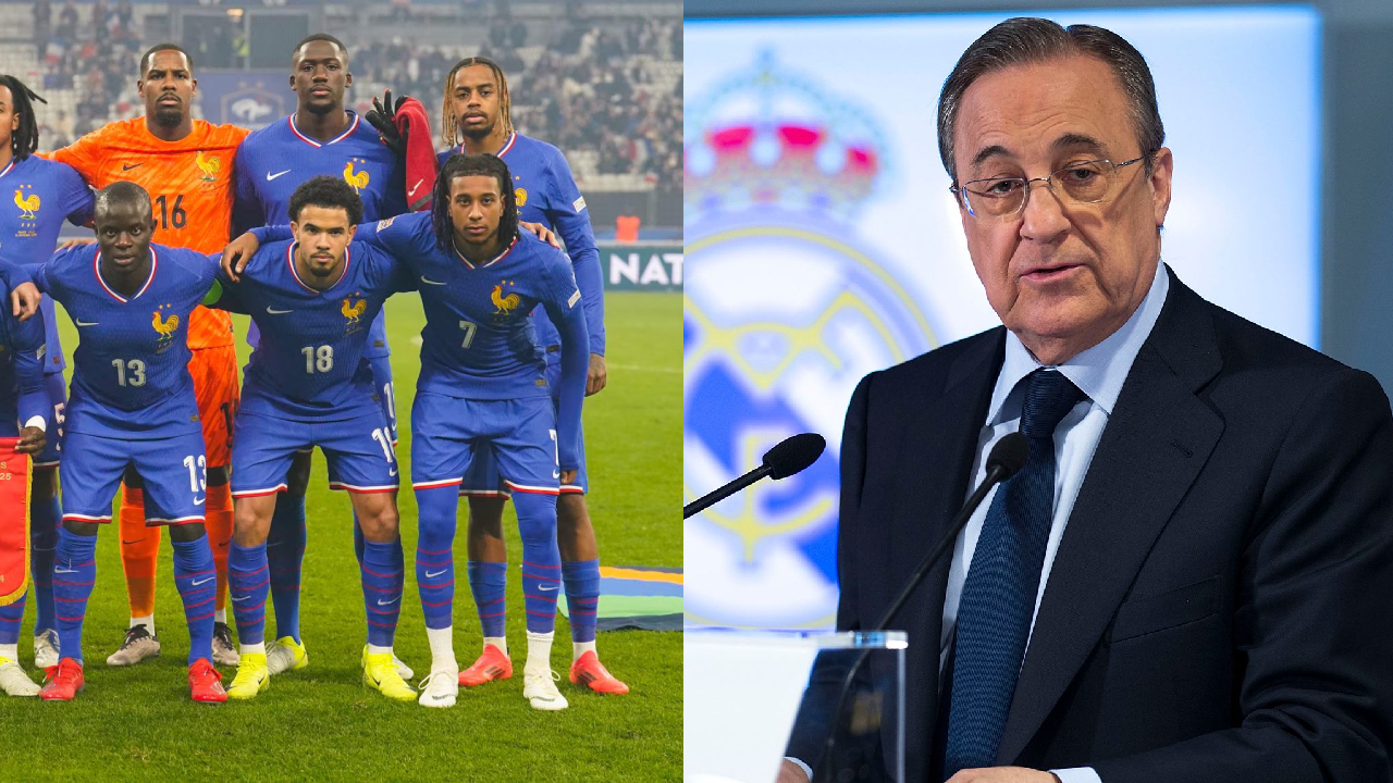 Méprisé en France, il veut se venger en jouant au Real Madrid : « C’est le rêve »
