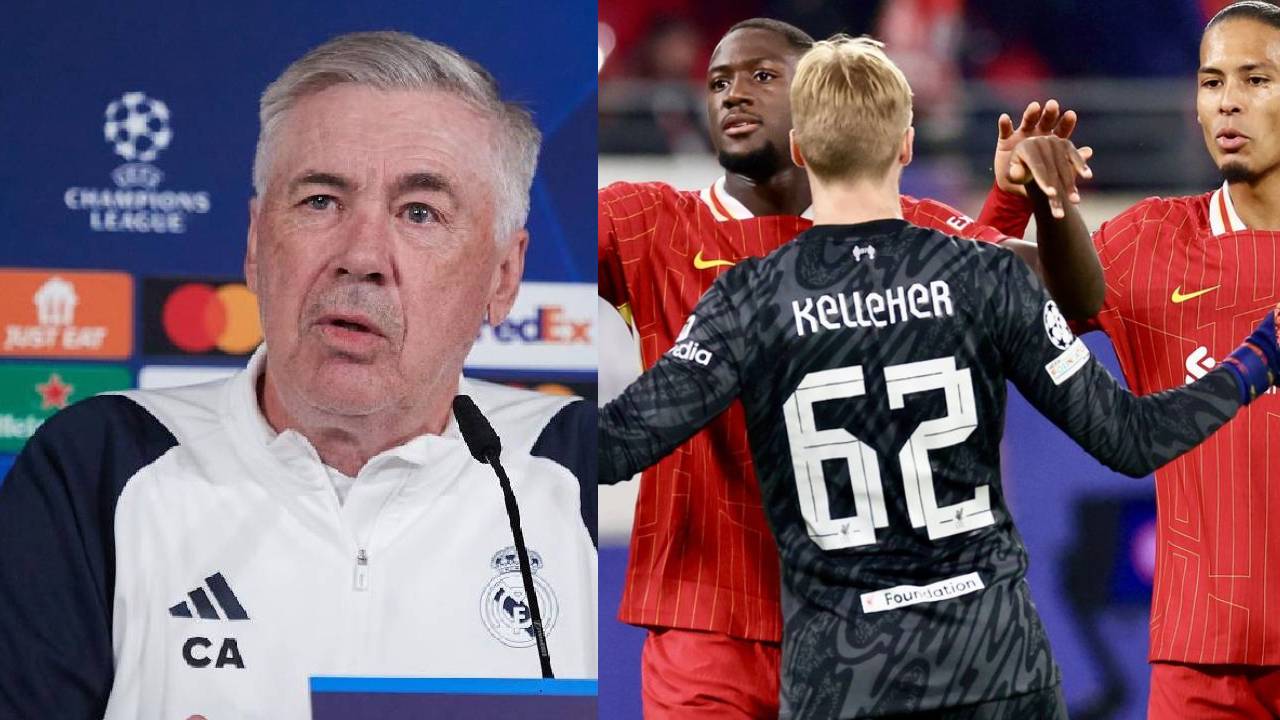 Les deux coups durs pour Liverpool qui redonnent confiance à Carlo Ancelotti