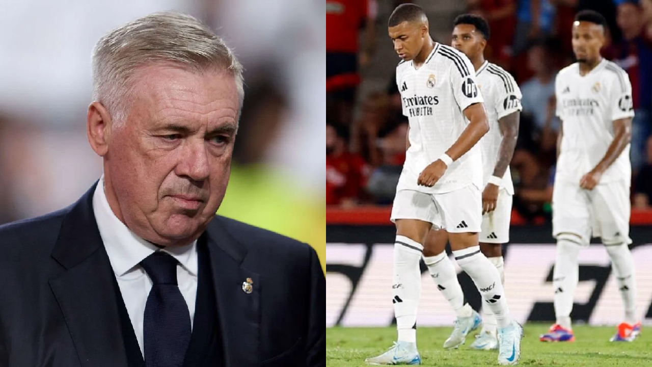 L’avis médical amer sur une star de Carlo Ancelotti avant l’AC Milan : « Il ne peut pas… »