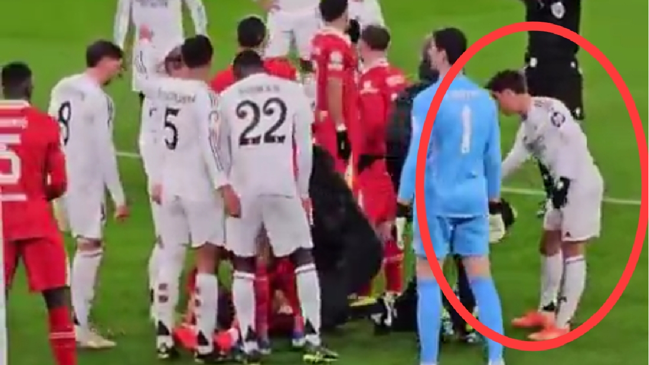 Le geste scandaleux de Liverpool envers Arda Güler : la vidéo fuite et énerve 48h après