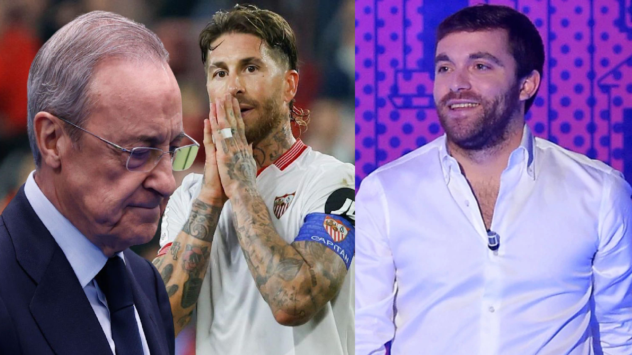 Retour surprise de Sergio Ramos au Real : Fabrizio Romano en rajoute beaucoup !