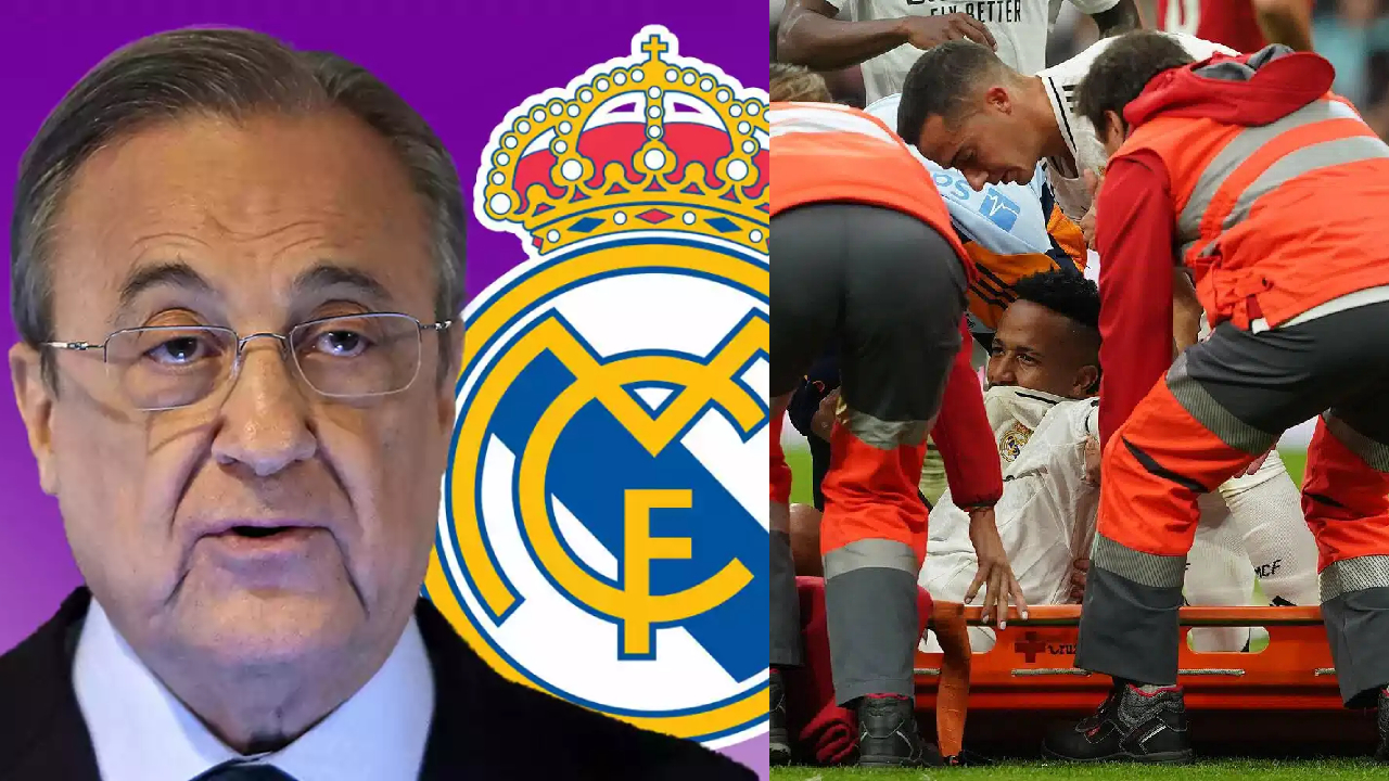 Transfert : Florentino Pérez donne le OK après la blessure d’Eder Militao