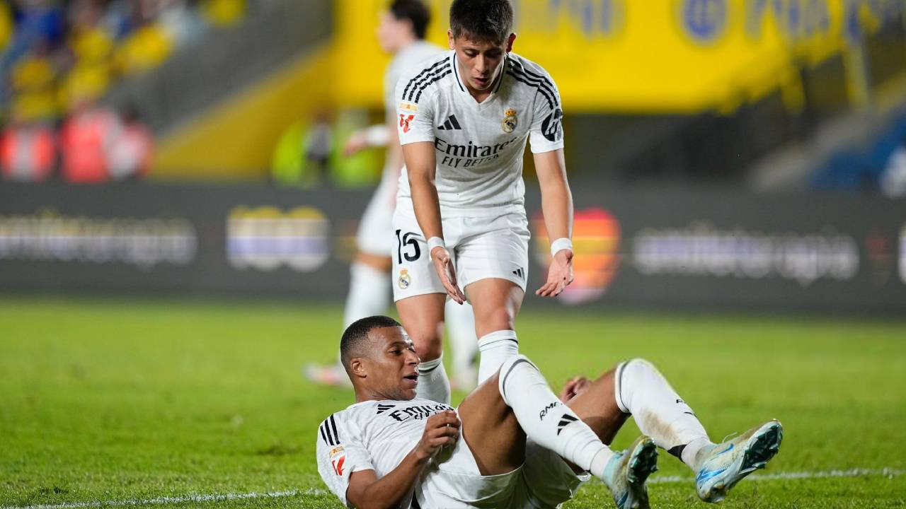 La surprenante composition du Real Madrid contre Leganés (Officiel)
