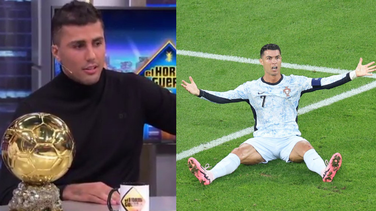 Le Ballon d’Or 2024 humilie Cristiano Ronaldo : « Il n’a aucun talent naturel »