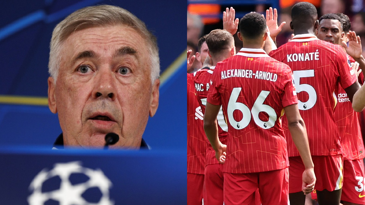 10 jours avant Liverpool, Carlo Ancelotti fait trembler le Real Madrid