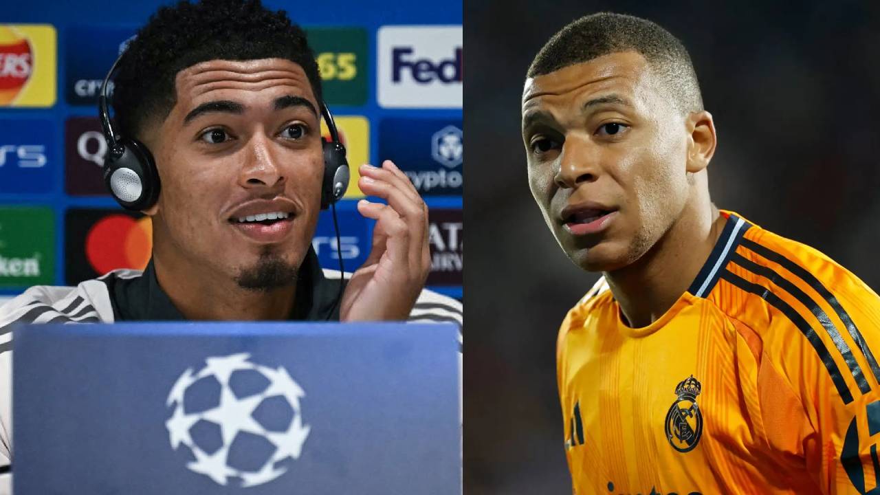 La sortie lunaire de Jude Bellingham sur Kylian Mbappé avant Liverpool : « Ça fait peur »