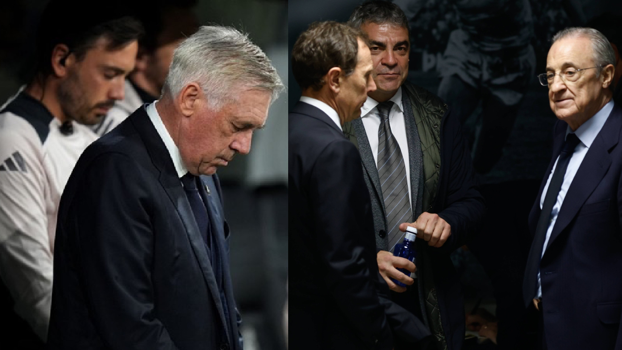 Licenciement de Carlo Ancelotti : La folle annonce à Madrid 12h après le Milan AC !