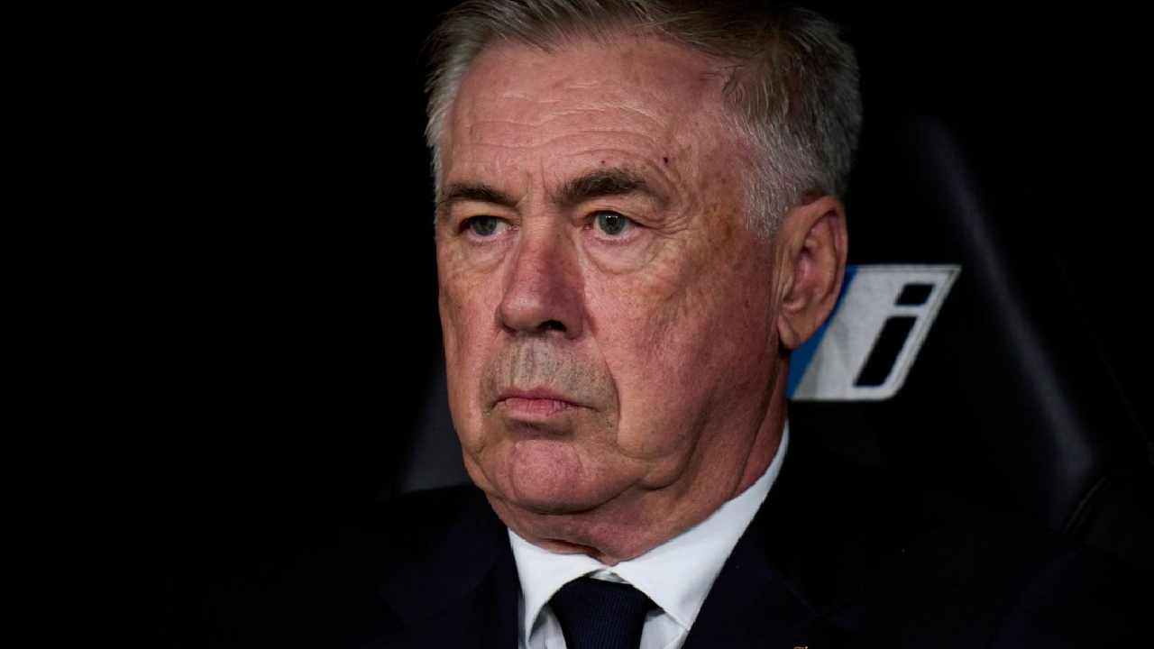 16h après l’AC Milan, Carlo Ancelotti perd un joueur important, c’est terrible !