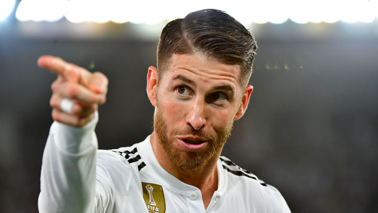 Sergio Ramos : Le Real Madrid lâche la grosse nouvelle sur le vétéran de 38 ans