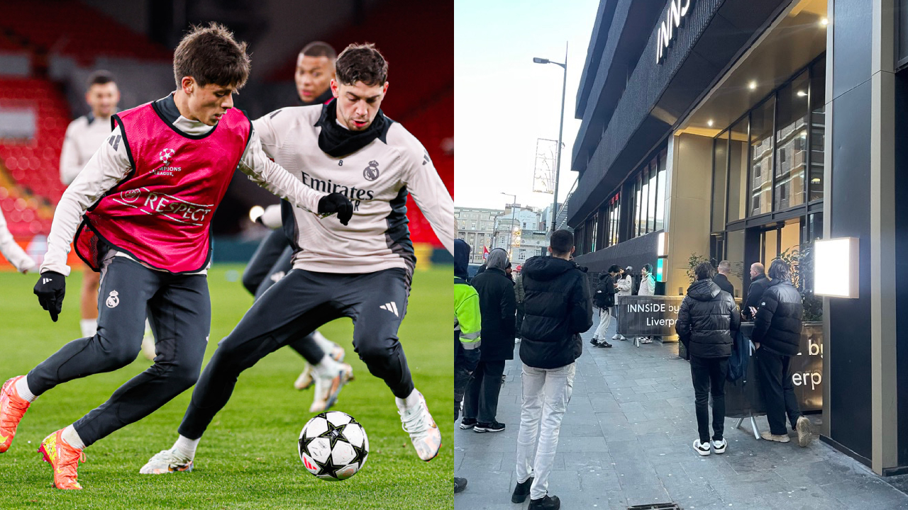Liverpool – Real Madrid : Les joueurs de Carlo Ancelotti attaqués à l’hôtel à 4h (VIDÉO)