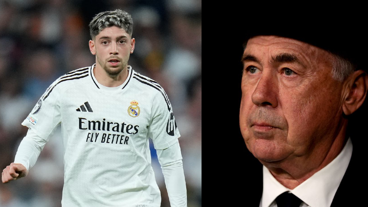 Scandale à Madrid, le clan Federico Valverde dénonce Carlo Ancelotti : « C’est faux »