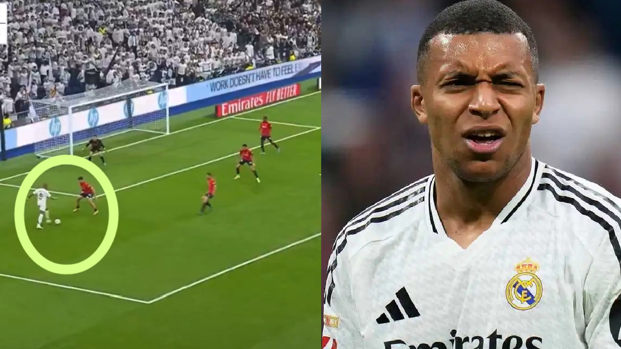 4 jours après Osasuna, la vidéo de Kylian Mbappé qui fait le buzz… Lamentable !