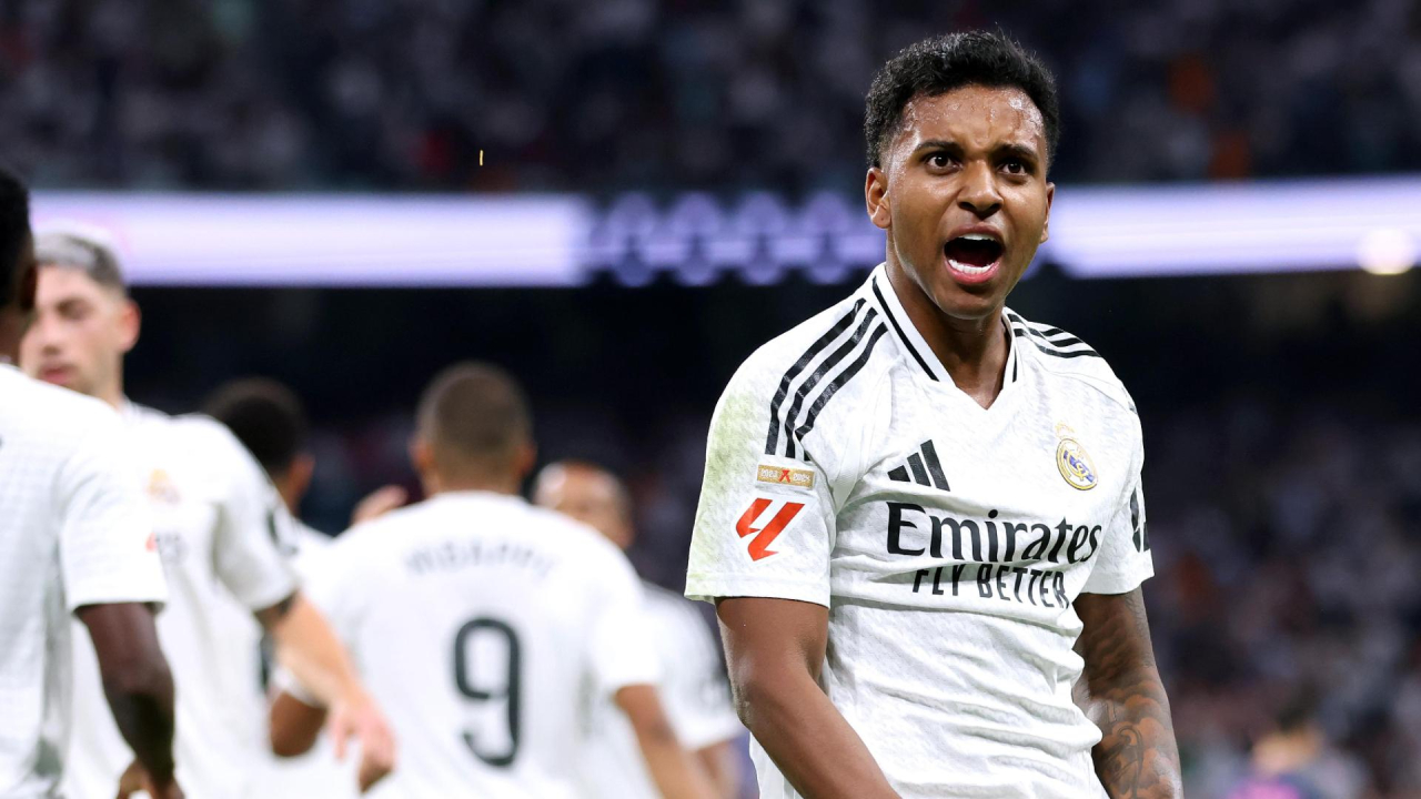 Liga : La composition officielle du Real Madrid contre Osasuna