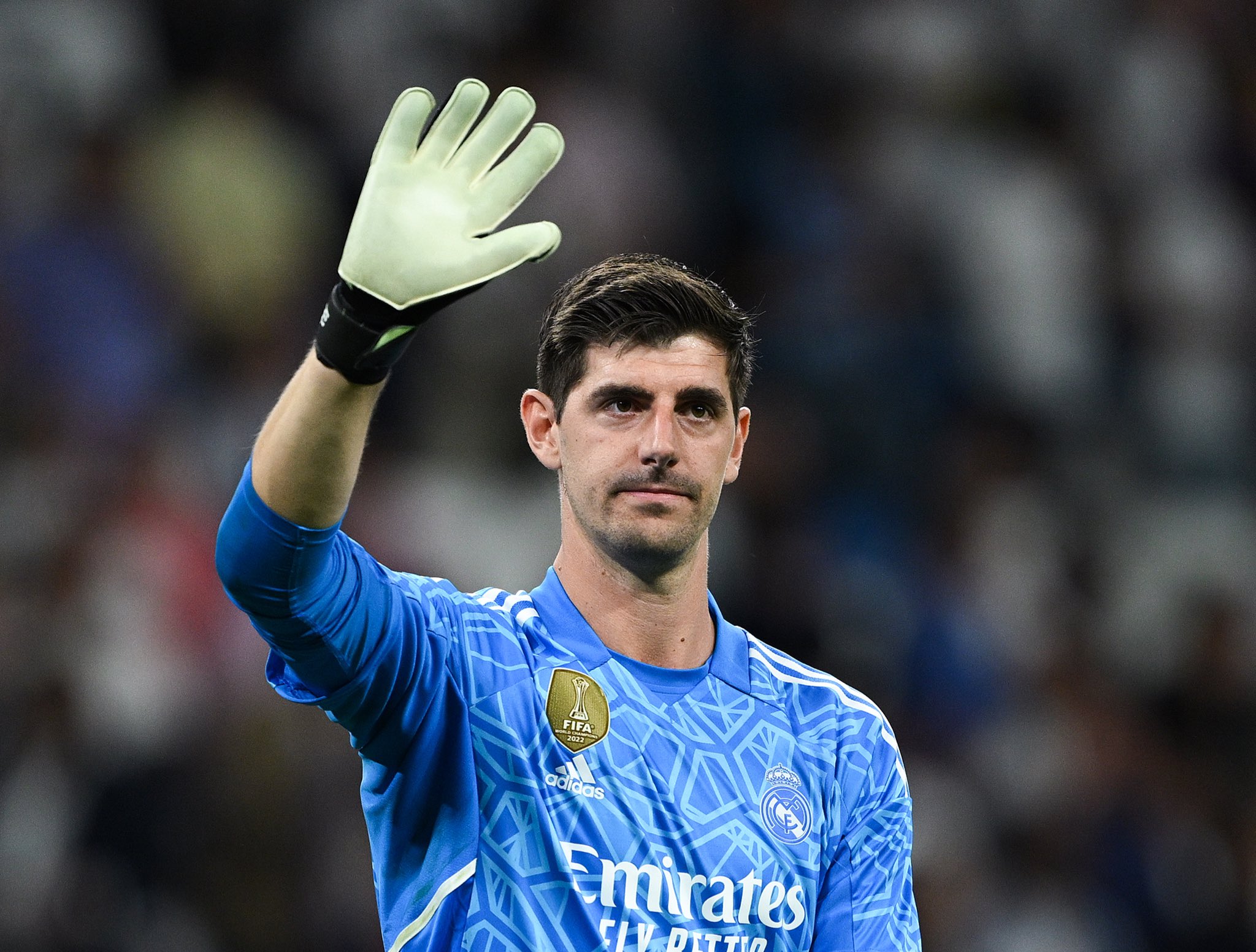 Thibaut Courtois, la terrible menace qui fait trembler le Real Madrid !