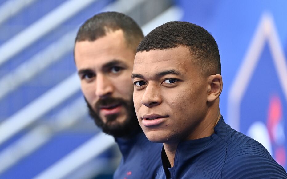 Karim Benzema détecte le vrai problème de Kylian Mbappé au Real Madrid !