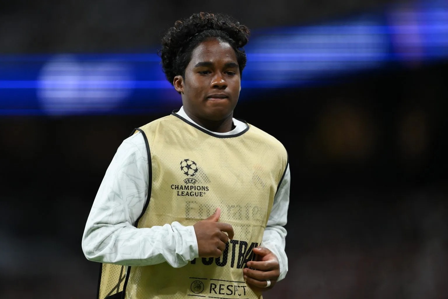 Endrick : C’est fini, la décision inattendue du Real Madrid tombe !