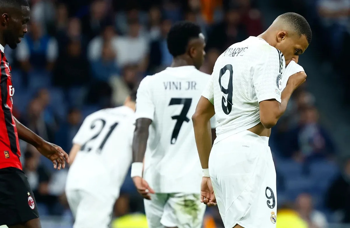 Encore humilié au Bernabéu, Vinicius Jr lâche ses vérités à Mbappé