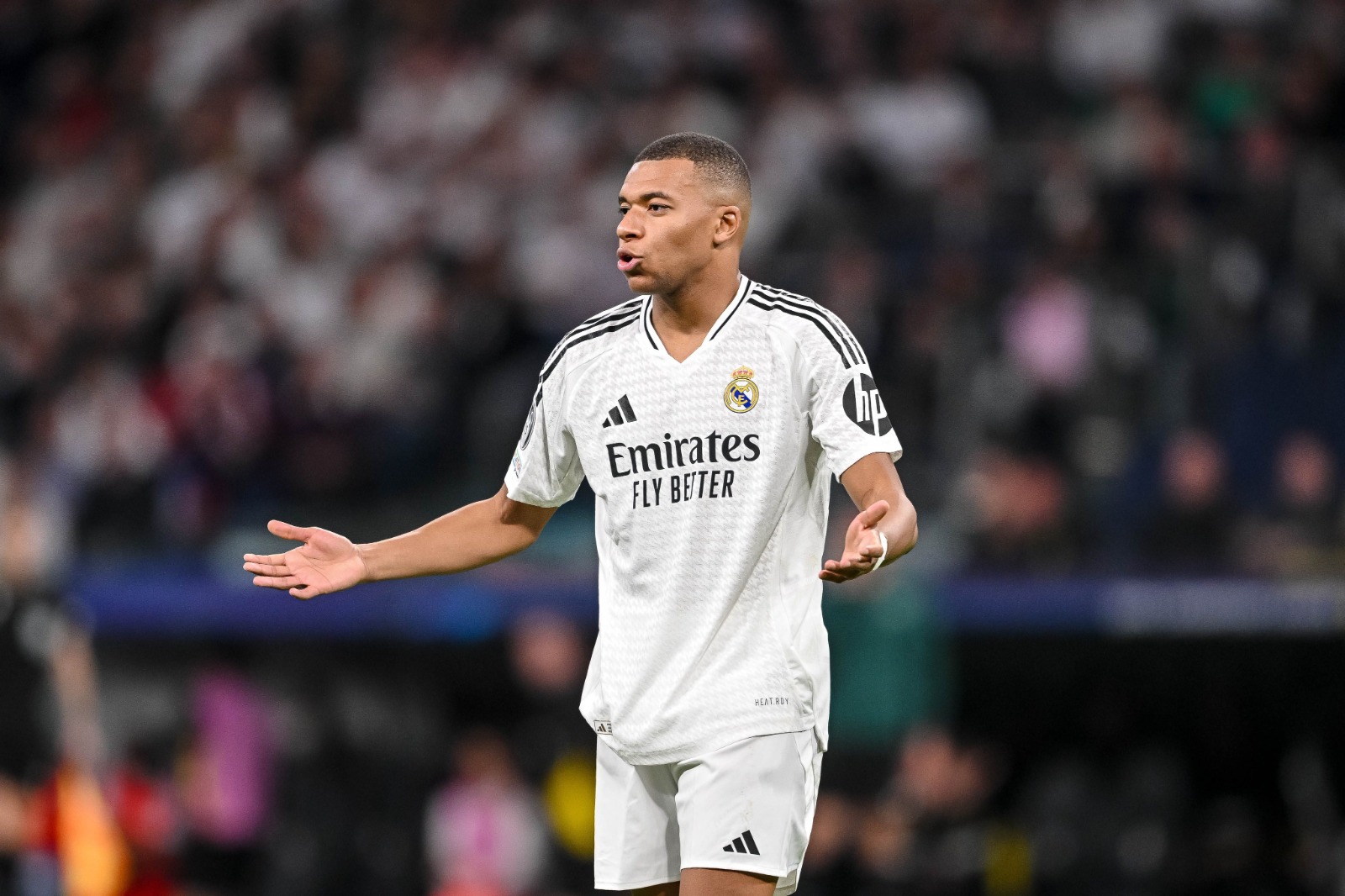 Mbappé : Un départ surprise prend forme, il surprend tout le Real Madrid !