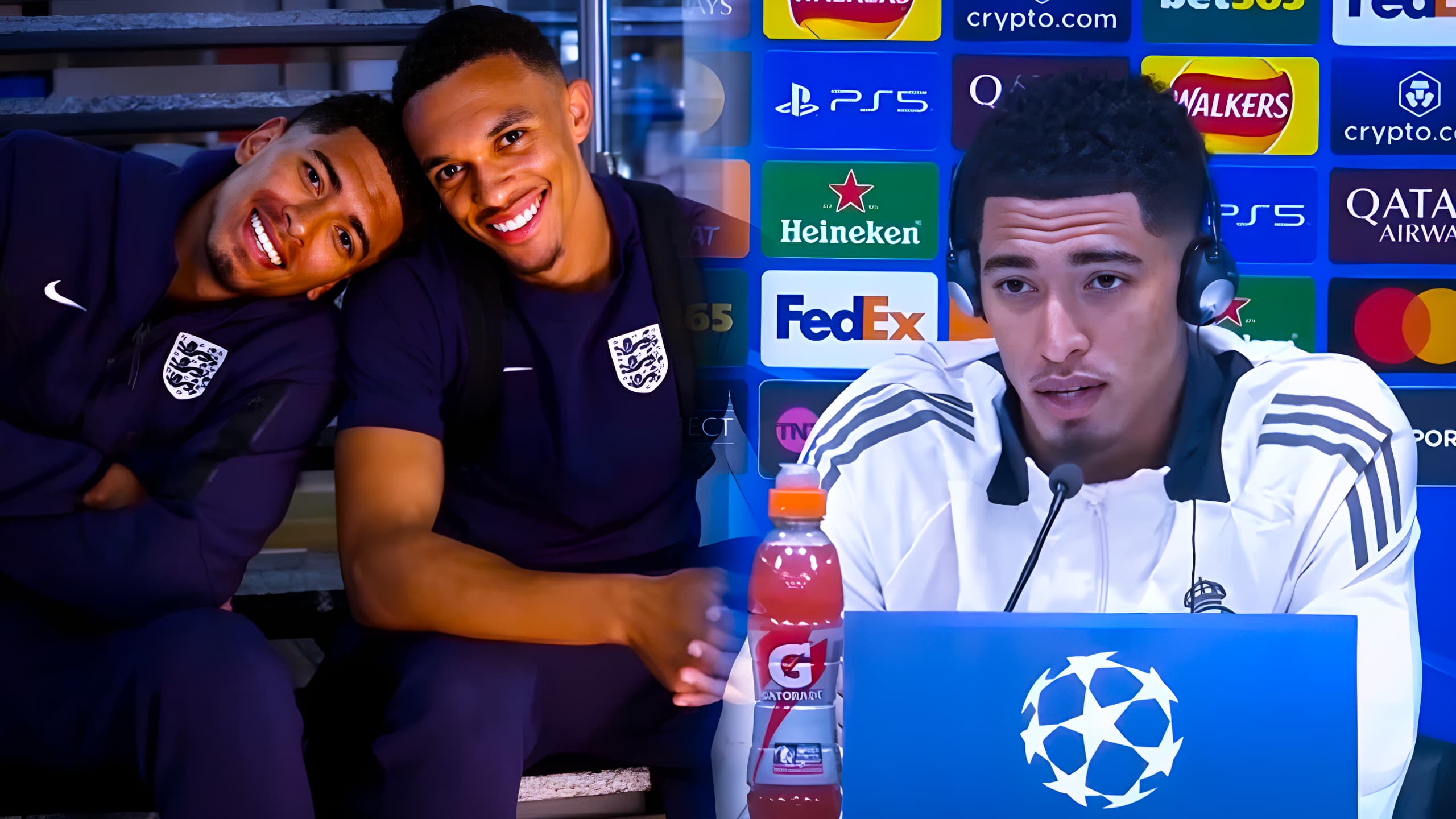 Jude Bellingham confirme l’avenir d’Alexander-Arnold avant Liverpool – Real Madrid