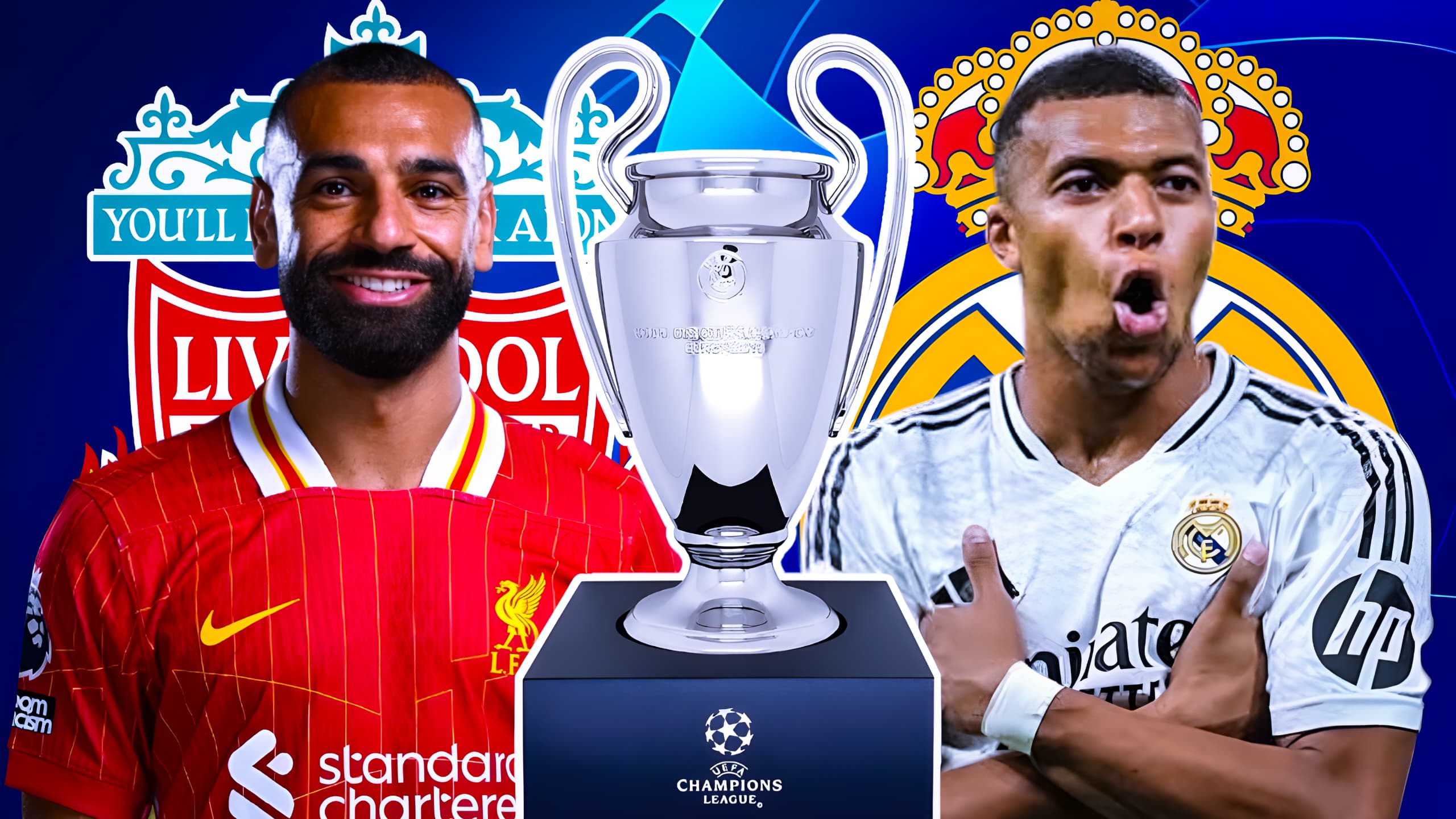 Liverpool – Real Madrid : Carlo Ancelotti dévoile sa composition officielle !