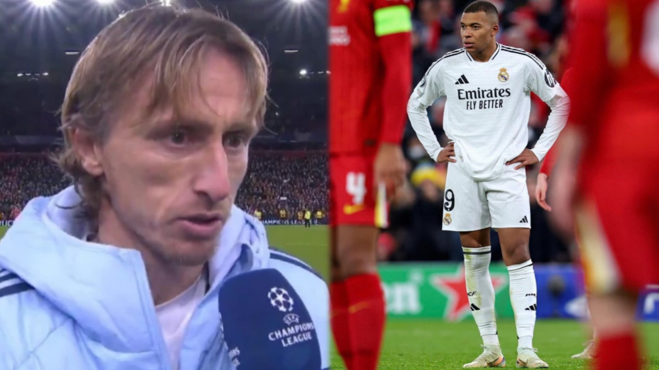 Modric se lâche après la défaite : « Mbappé ? Ça ne marche pas comme… »