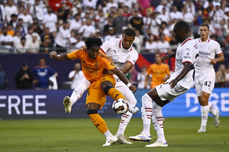 Real Madrid – AC Milan, toutes les infos diffusion et horaires