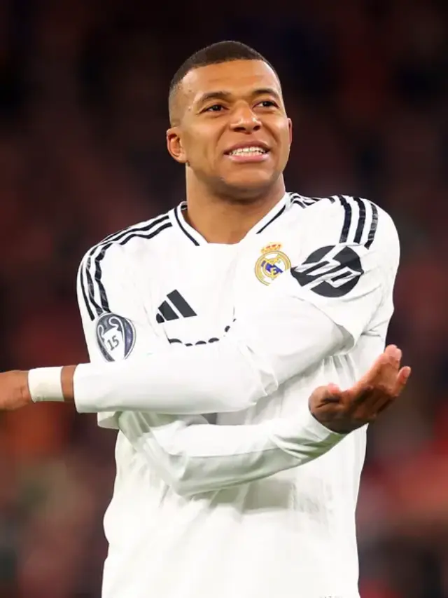 ⚡ Mbappé trop confiant, Salah frappe ! Une action de folie stoppée par Courtois et Asencio ! 🧤🔥