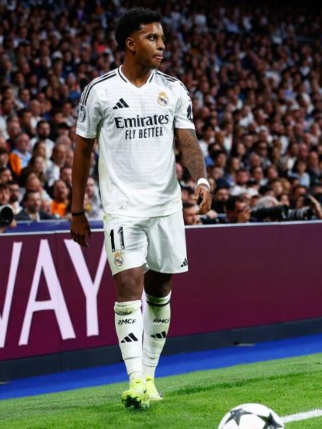 ⚡ Rodrygo de retour, une arme offensive de plus pour le Real Madrid 💪⚽