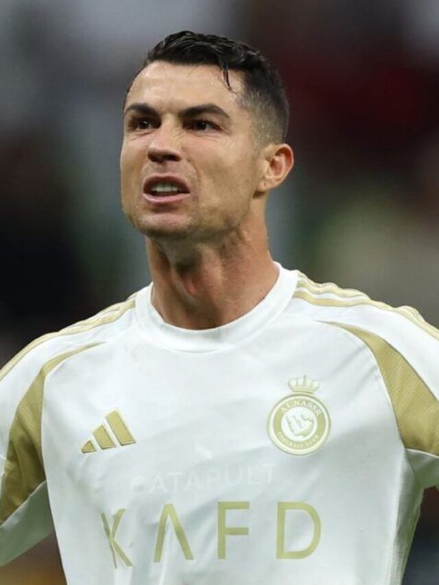 ⚽✨ CR7 éblouit encore, gestes techniques et magie face à Al Gharafa !🎩🔥