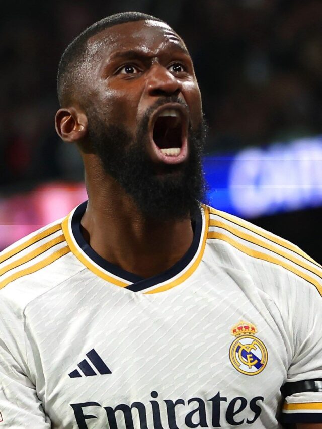🫡🔴 Antonio Rüdiger, l’unique joueur à remercier le public après la défaite face au Milan !👏💔