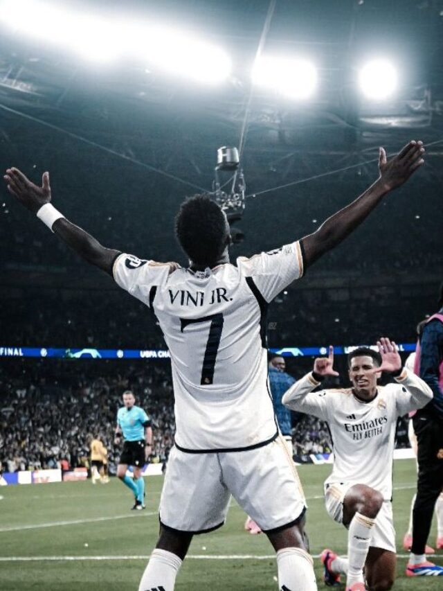 🤔🔥La désillusion d’un supporter sur l’échec Vinicius Junior au Ballon d’Or 😔💪