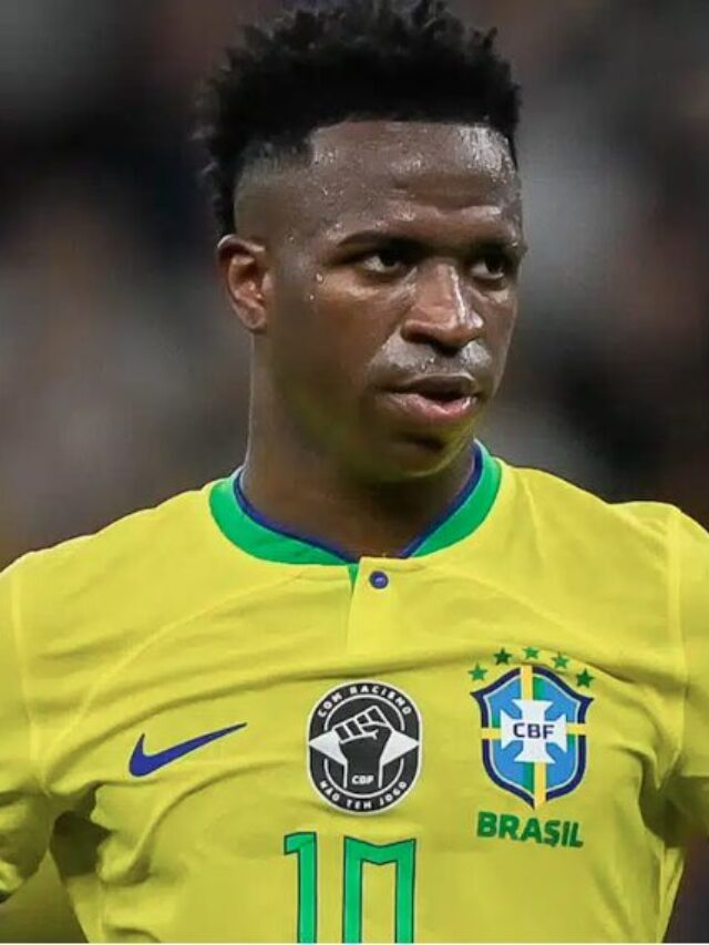 🌟 Vinícius Júnior : Superstar avec un cœur d’or 💛