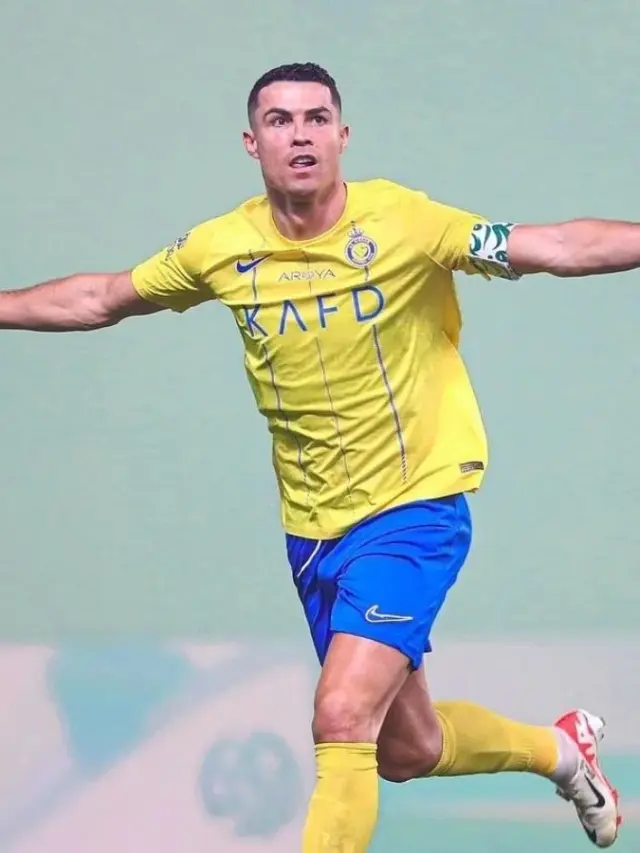 ⚡️ CR7 détient un nouveau Milestone! 912 buts et ça continue! 🔥