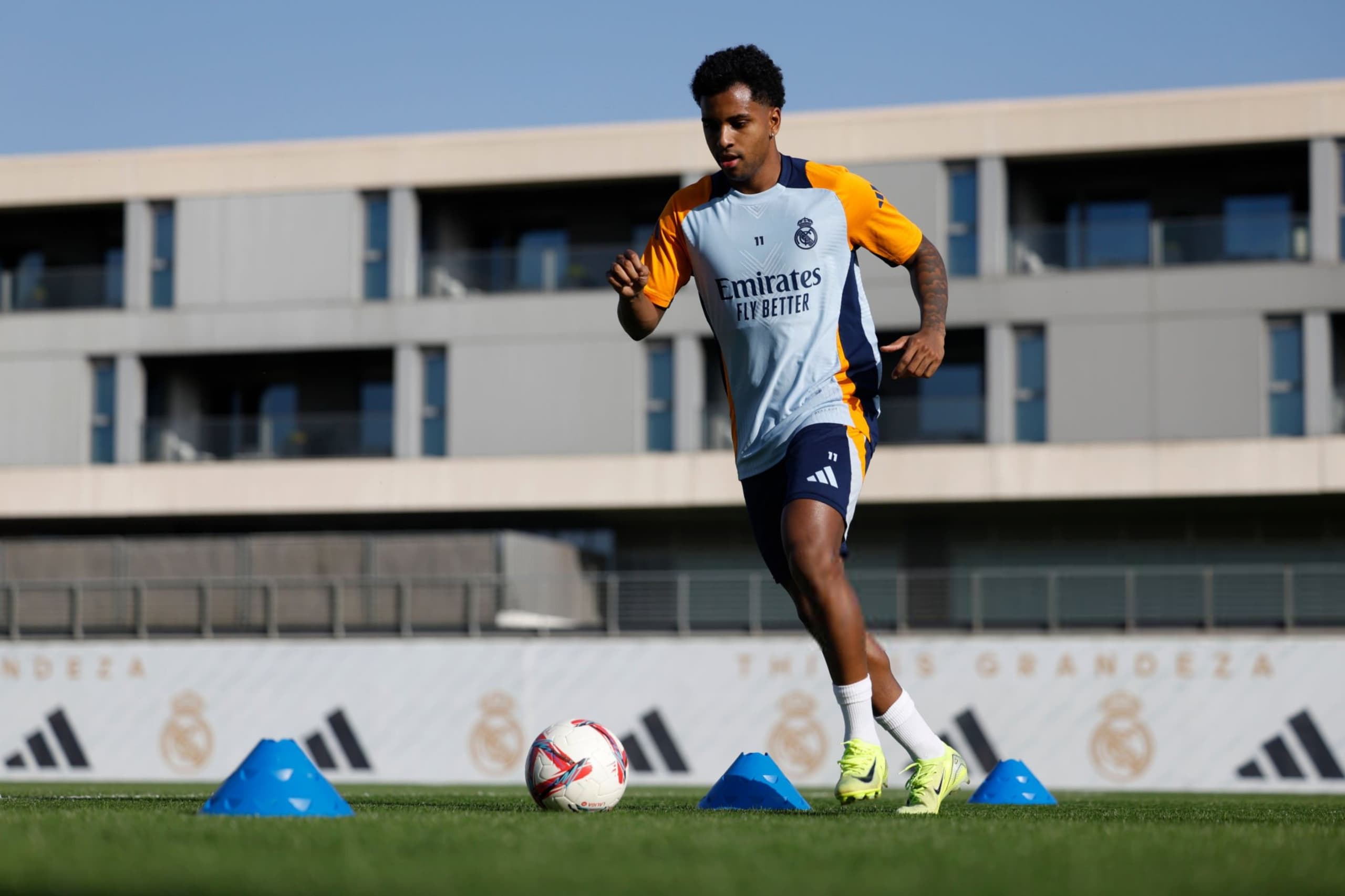 Rodrygo, enfin la bonne nouvelle !