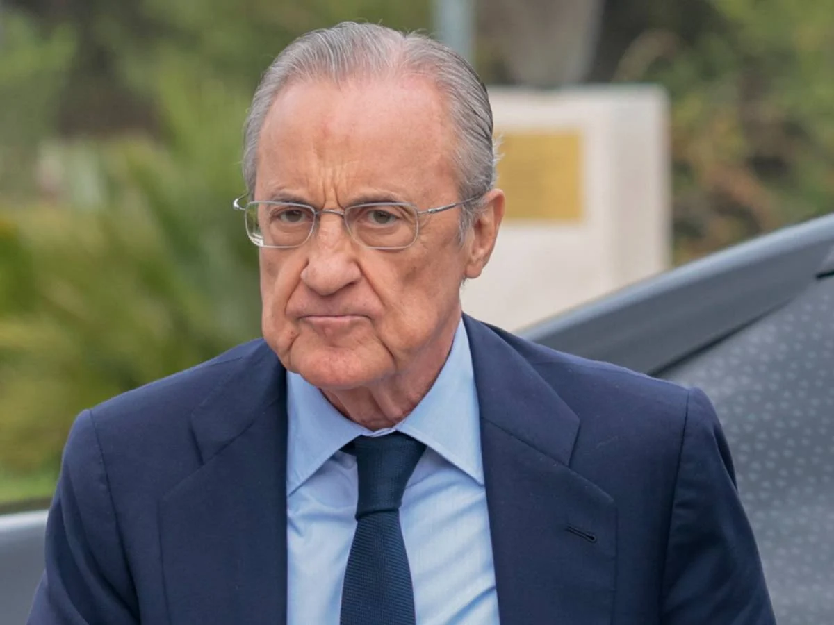 « On a demandé à Florentino Perez pourquoi il l’a déjà vendu ? »