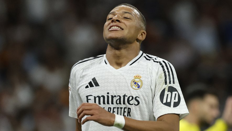 Kylian Mbappé découvre enfin la cause de sa méforme !