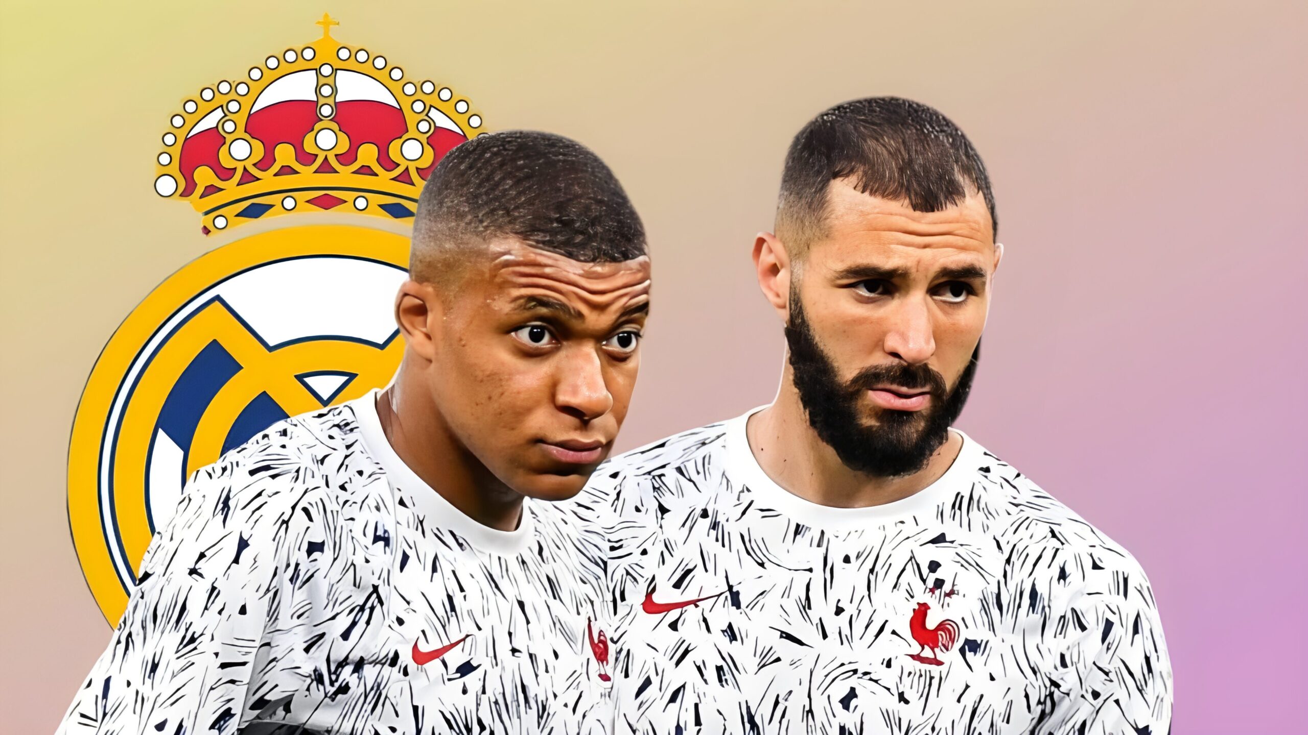 Les révélations explosives de Benzema sur Mbappé qui font paniquer le Real Madrid  