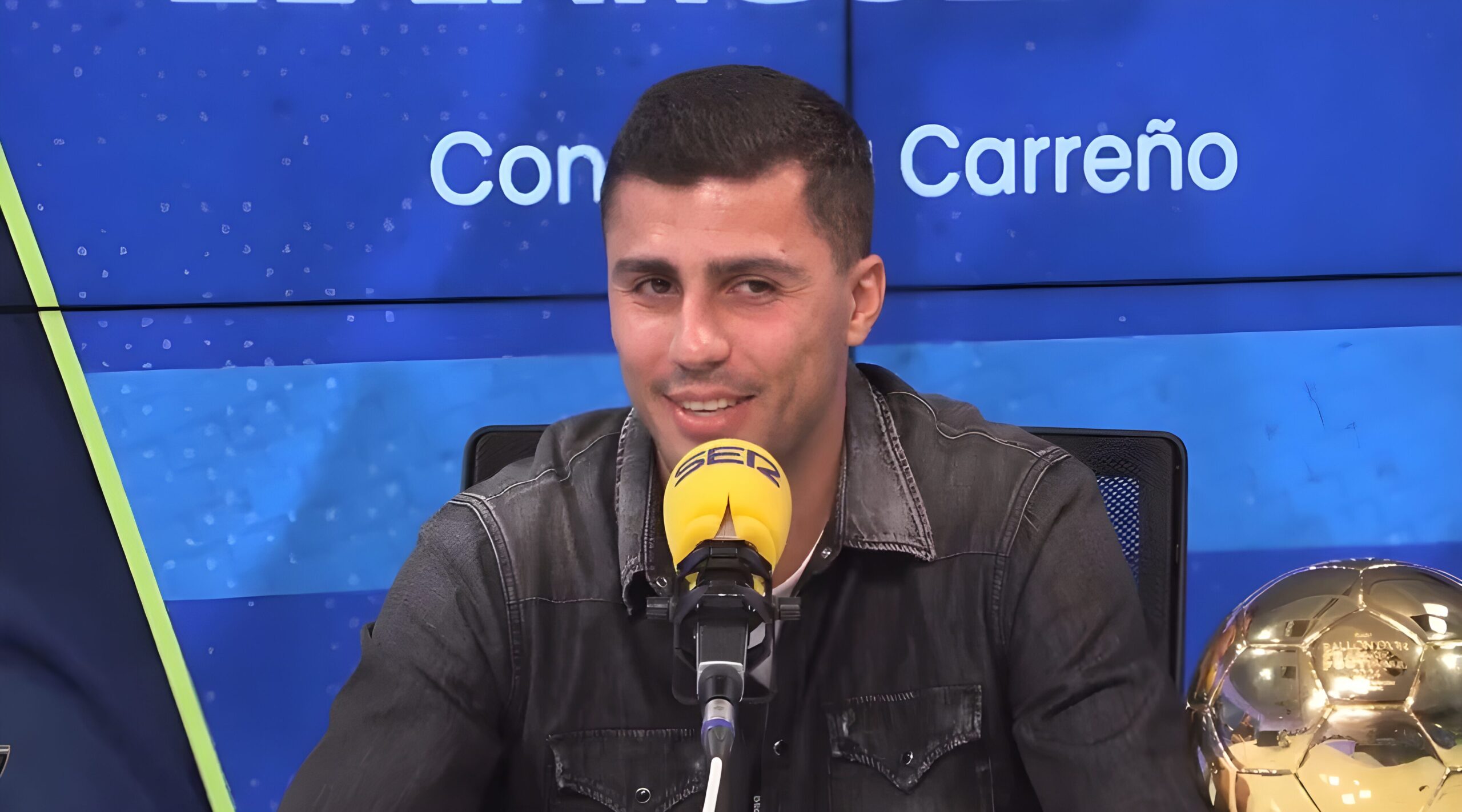 Rodri confirme pour le Real Madrid : « Quand le meilleur club de l’histoire … »