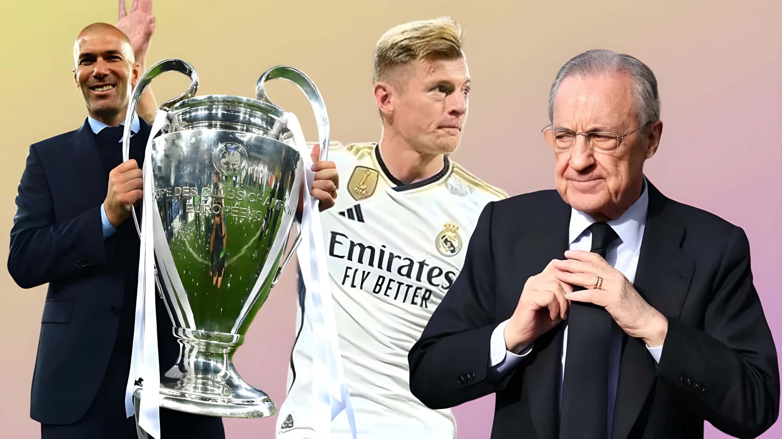 Zidane voulait le signer, le nouveau Kroos s’offre gratuitement au Real Madrid !