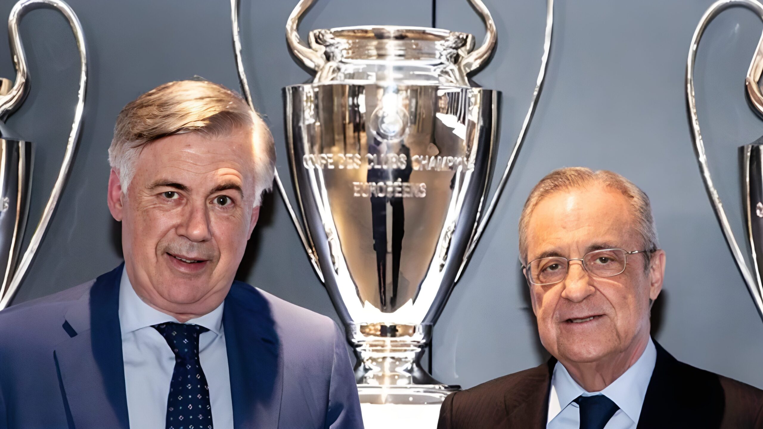 Le verdict est tombé pour Ancelotti, le Real Madrid a tranché !