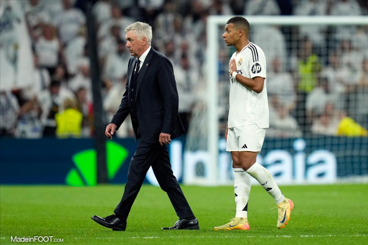 Transfert : Le rival de Kylian Mbappé envoie un message au Real Madrid !