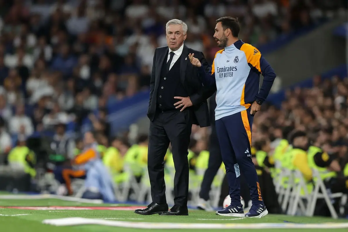 24h avant le Milan AC, la très bonne nouvelle tombe pour Carlo Ancelotti