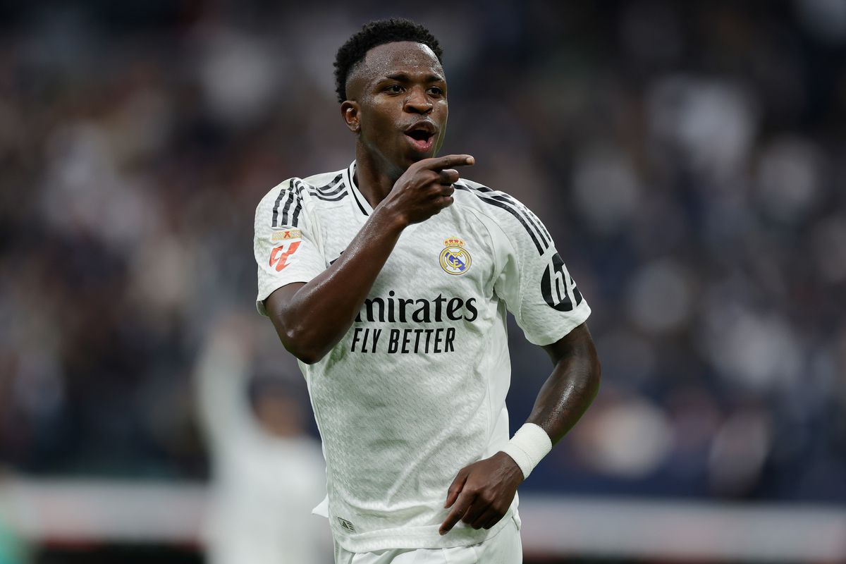 Vinicius Jr vers on nouveau titre individuel