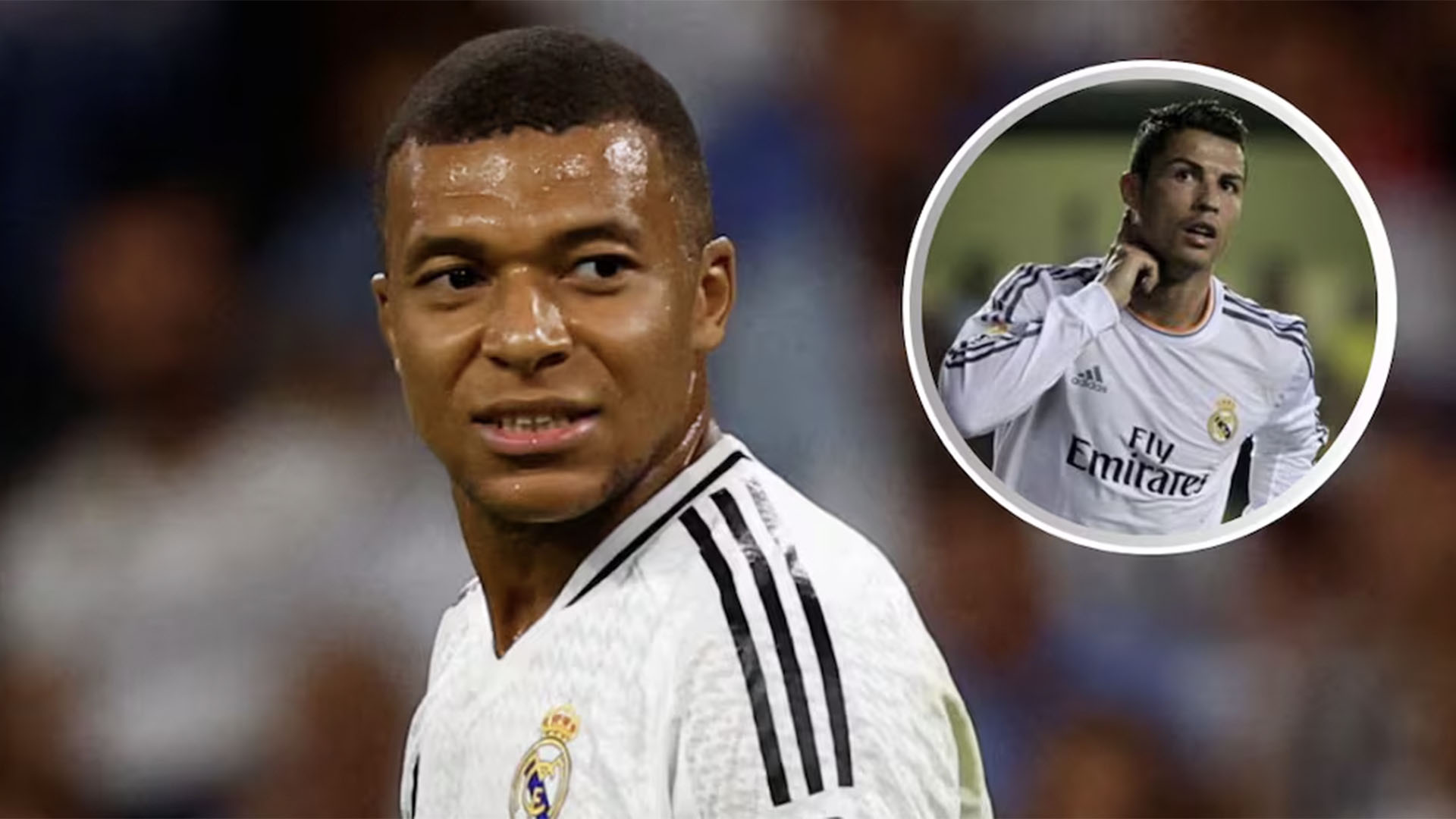 Kylian Mbappé dépasse Cristiano Ronaldo, une nouvelle légende en marche !