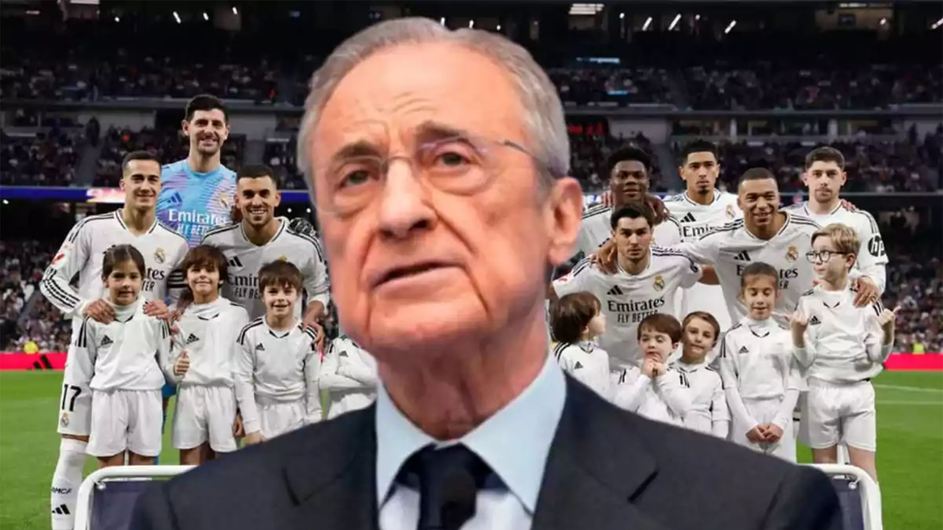 Le Real Madrid reste calme face aux absences en défense