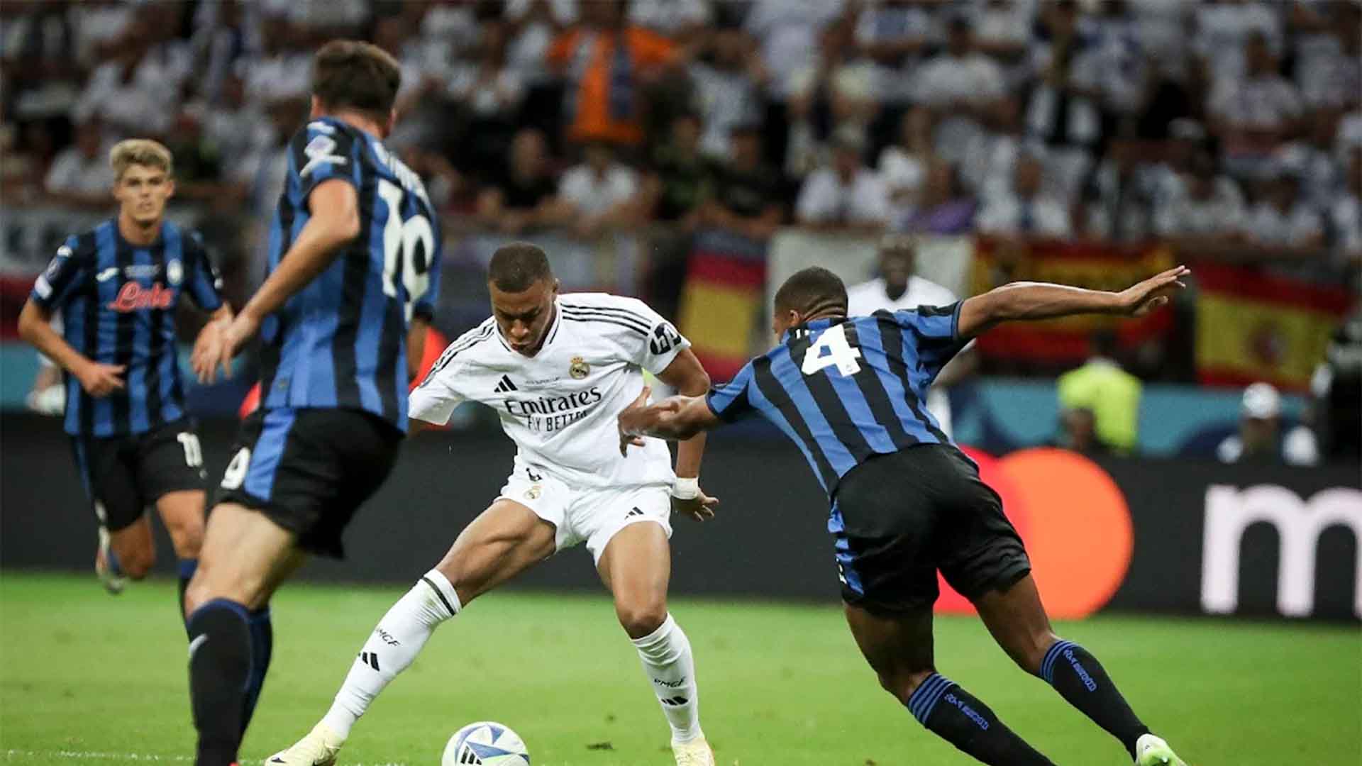 Atalanta – Real Madrid, une qualification en jeu à Bergame !