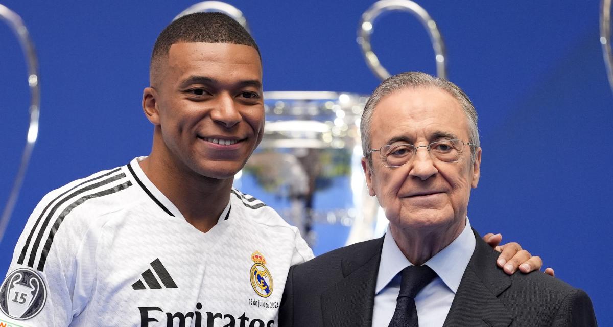 Transfert : Kylian Mbappé formule une demande inattendue pour le Real Madrid !