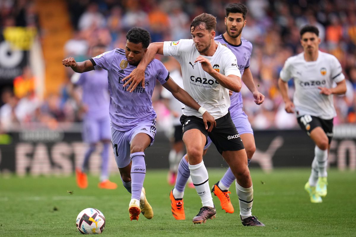 Valence – Real Madrid : Le match enfin reprogrammé après une plainte commune !