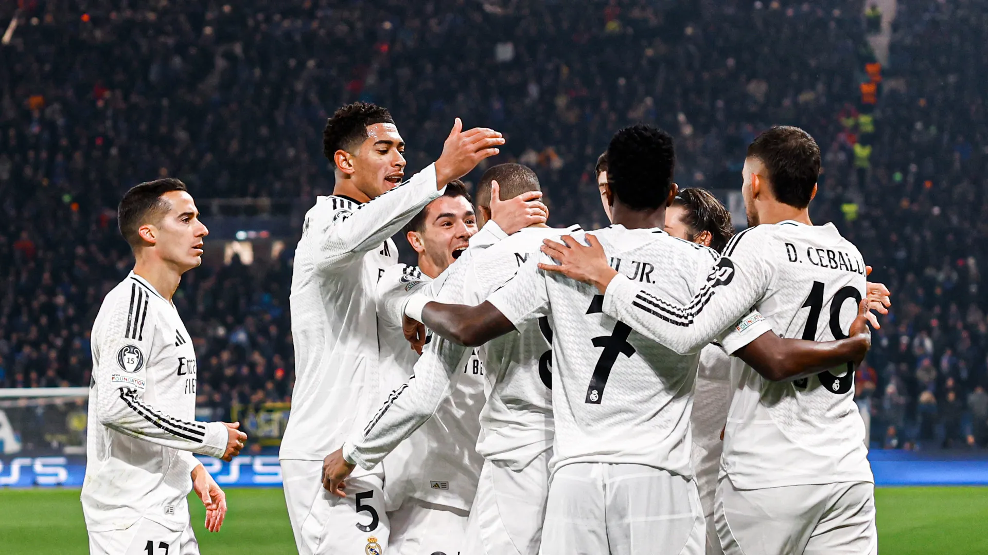 La réaction du vestiaire du Real Madrid au KO du FC Barcelone contre Léganés